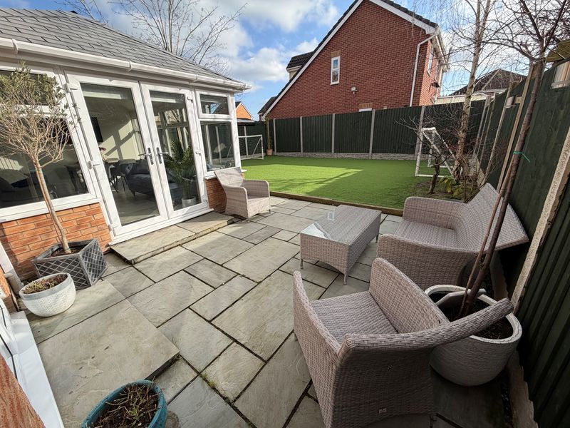 Sark Avenue Stanney Oaks